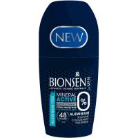 Дезодорант Bionsen Mineral Active Для мужчин 50 мл Фото