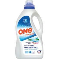 Гель для прання One Moment Universal Mountain Fresh 2 л Фото