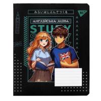 Тетрадь Yes предметная АНГЛИЙСКИЙ ЯЗЫК Anime 48 листов, линия Фото