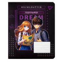 Тетрадь Yes предметная ГЕОГРАФИЯ Anime 48 листов, клетка Фото