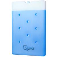 Акумулятор холоду Quest гелевий 34х24х2,5 см, 1500 мл Фото