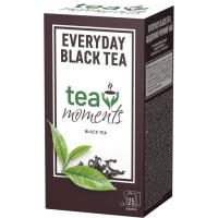 Чай Tea Moments Everyday Black Tea чорний 25х1.8 г Фото