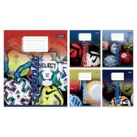 Тетрадь 1 вересня A million emotions А5 18 листов клетка Фото