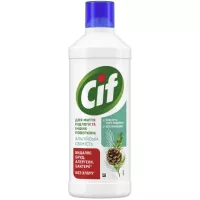 Засіб для миття підлоги Cif Альпійська свіжість 1.1 л Фото