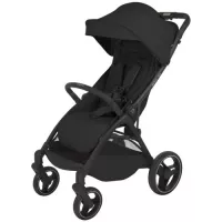Коляска Espiro Flow 10 Timeless Black Фото