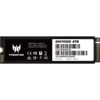 Накопитель SSD Acer Predator M.2 2280 4TB GM7000 Фото