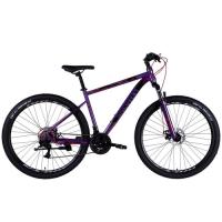Велосипед Discovery 29" TREK DD рама-19" ST 2025 фіолетовий Фото