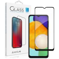 Стекло защитное ACCLAB Full Glue Samsung A13 5G Black Фото