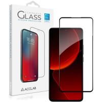 Стекло защитное ACCLAB Full Glue Xiaomi 13T Black Фото