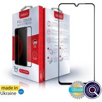 Стекло защитное Intaleo Full Glue Realme C61 Black Фото