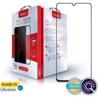Стекло защитное Intaleo Full Glue Samsung A06 Black Фото