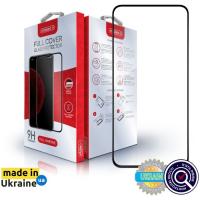 Скло захисне Intaleo Full Glue Samsung A55 Black Фото