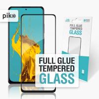 Стекло защитное Piko Full Glue Xiaomi Redmi Note 11 Black Фото