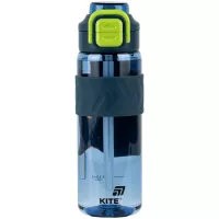 Поильник-непроливайка Kite 800 мл, синьо-зелена Фото