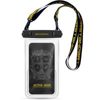 Чехол для мобильного телефона Armorstandart Waterproof Сapsule Double Pockets Black Фото