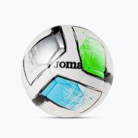Мяч футбольный Joma Dal III (401412.047) Уні 5 Біло-салатовий Фото