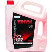 Антифриз МФК TRIOL Professional Red G12 (-42С) 5кг Фото