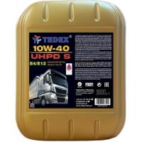 Моторное масло TEDEX UHPD (S6) (SLDF-3) Motor Oil SAE10W-40 - 20л Фото
