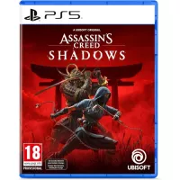 Гра Sony Assassin's Creed Shadows, BD диск Фото