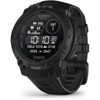 Смарт-часы Garmin Instinct 3, Tactical, Solar, 45mm, Black, GPS смар Фото
