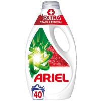 Гель для прання Ariel Extra Stain Removal Екстрасила виведення плям 1.8 Фото