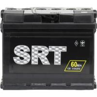 Аккумулятор автомобильный SRT 6СТ-60АЗ (0) (-/+) (L2) 510А 12V Фото