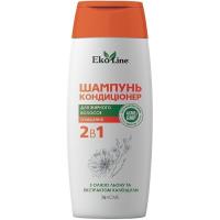 Шампунь Acme Color EkoLine 2в1 Для жирных волос 400 мл Фото
