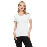 Футболка Kappa T-shirt Mezza Manica Girocollo K2501 Bianco білий Фото