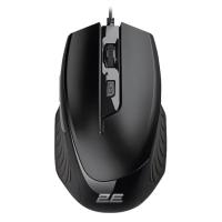 Мышка 2E MF180 USB Black Фото