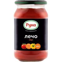 Соус Руна Лечо 485 г Фото