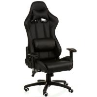 Крісло ігрове Special4You ExtremeRace black/black Фото