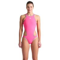 Купальник Arena One Next Swimsuit 007916-908 рожевий 36 Фото