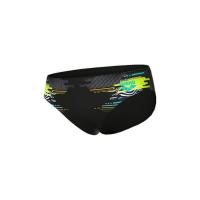 Плавки Arena Rhythm Swim Briefs 009095-550 чорний 8 Фото