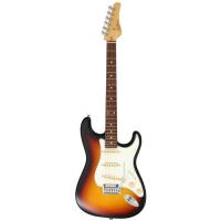 Электрогитара FGN Odyssey Boundary Series 3-Tone Sunburst Фото