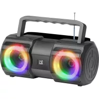Акустична система Defender Beatbox 20 Black Фото