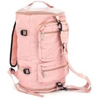 Рюкзак туристический Voltronic Merlion 29x29x49cm Pink Фото