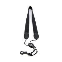 Ремень для духовых инструментов D'Addario Saxophone Fabric Neck Strap Tenor/Baritone - Snap Фото