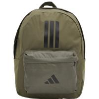 Рюкзак туристический Adidas Clsc Bars 3S IS7042 27,5L коричневий, чорний Фото