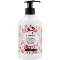 Жидкое мыло Careline С ароматом мускуса и розы 500 мл Фото