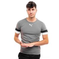 Футболка Puma teamRISE Jersey 704932-13 сірий XXL Фото