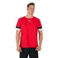 Футболка Puma teamRISE Jersey 704932-01 червоний XXL Фото