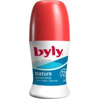 Антиперспирант Byly Marine Brise Шариковый с экстрактом водорослей Защ Фото