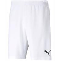 Шорты Puma teamRISE Short 704942-03 білий S Фото