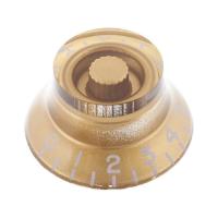 Ручка для потенциометра Paxphil Bell Type Speed Knob Gold Фото