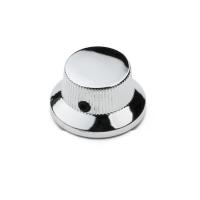 Ручка для потенциометра Paxphil Hat Control Knob Screw Type (Chrome) Фото