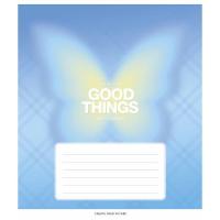 Тетрадь Школярик Good things 18 листов линия Фото