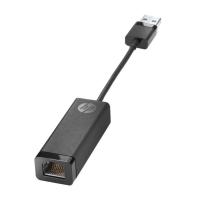 Перехідник HP USB 3.0 AM to RJ45 Ethernet 1000Mbps Фото