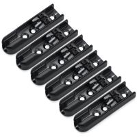 Бридж для гитары Paxphil BB216 Black Фото