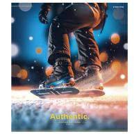 Зошит Школярик Cool stuffs 96 аркушів лінія Фото