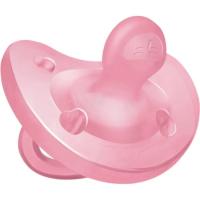 Пустышка Chicco Physioforma Soft силіконова від 6 до 16 місяців, 1 Фото